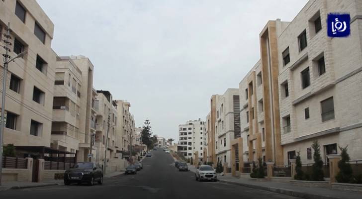 الحكومة تعلن عن بيع شقق وأراض للأردنيين بالتقسيط.. تفاصيل