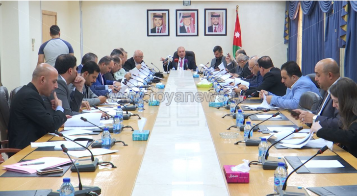 مشتركة نيابية تشرع بمناقشة معدل خدمة الأفراد بالقوات المسلحة