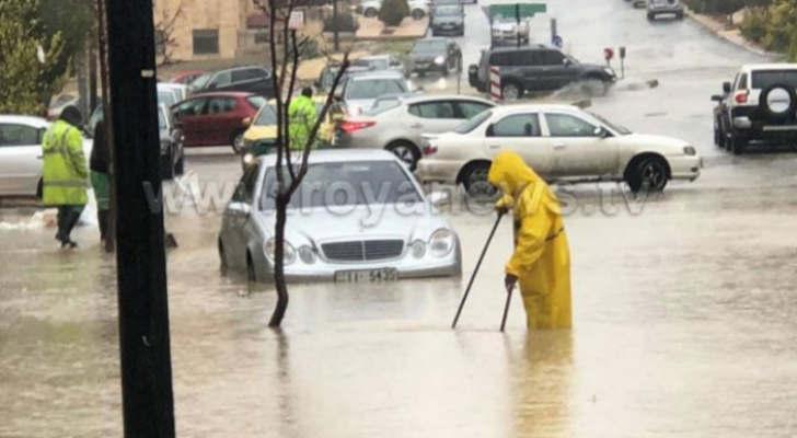 مجلس العاصمة يقر خطة الطوارئ لفصل الشتاء