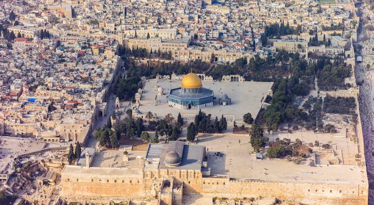 اليونسكو يتخذ قرارات جديدا بشأن القدس