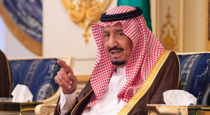 العاهل السعودي الملك سلمان بن عبد العزيز
