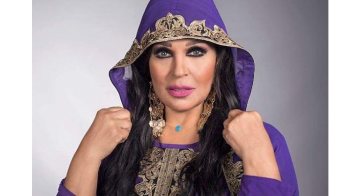 الموت يفجع فيفي عبده