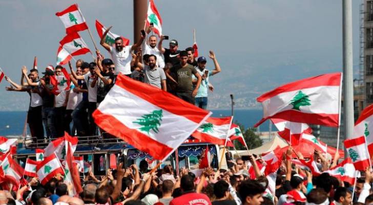 دعوات للعصيان المدني في لبنان