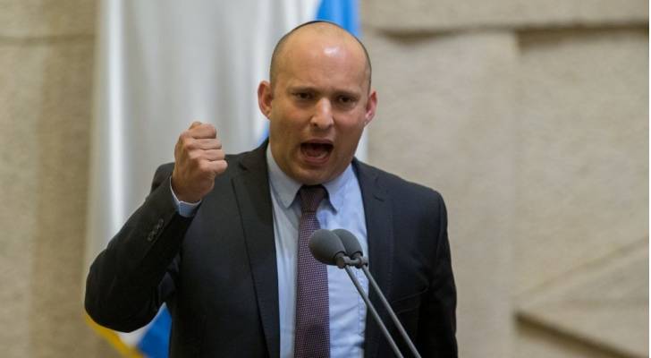 وزير دفاع الاحتلال يهدد غزة ولبنان وسوريا