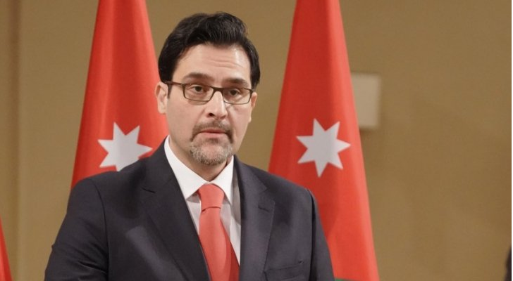 وزير النقل خالد سيف