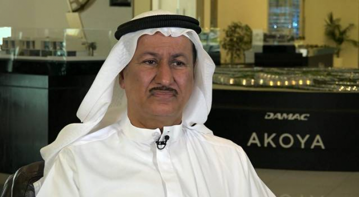 الملياردير الإماراتي حسين سجواني