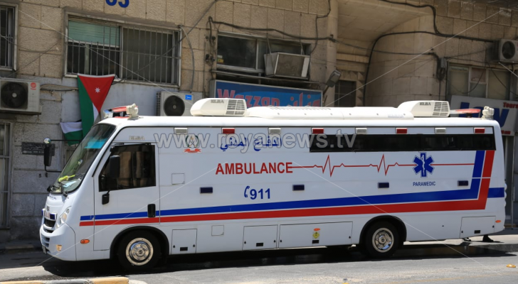 مركبة دفاع مدني