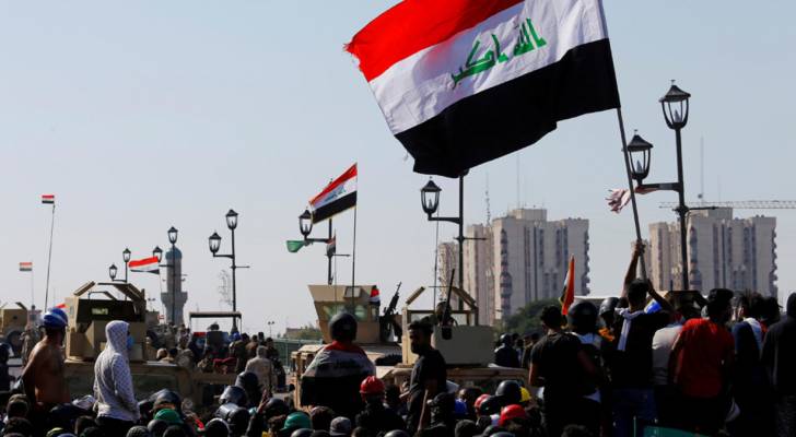 المجلس الأعلى للقضاء العراقي يعد بمحاسبة المعتدين على المتظاهرين.
