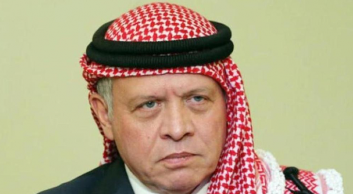 الملك يعزي الرئيس التونسي بضحايا حادث الحافلة