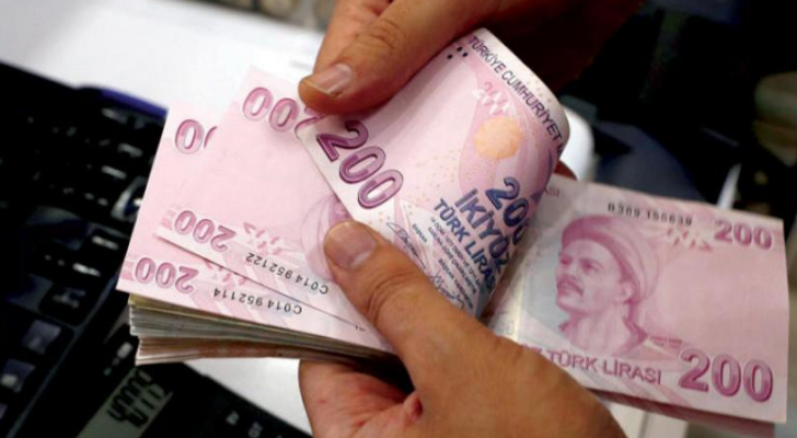 العملة التركية