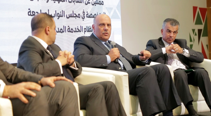 خلال إعلان الحزمة التنفيذية الثالثة من البرنامج الاقتصادي للحكومة