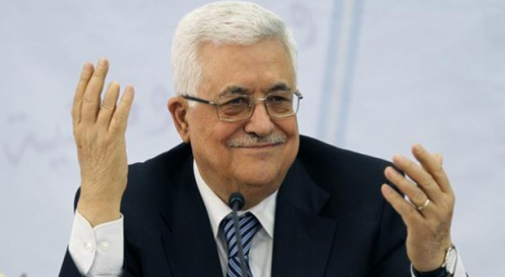 الرئيس الفلسطيني محمود عباس - ارشيفية