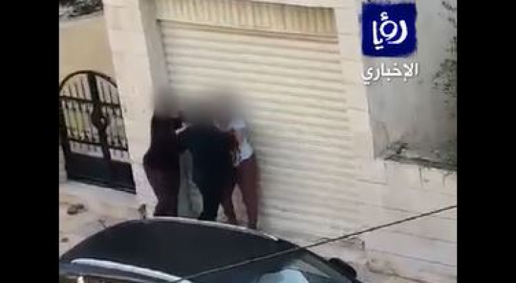 صورة من الفيديو