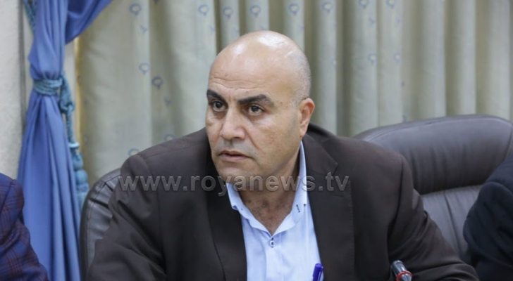النائب صداح الحباشنة