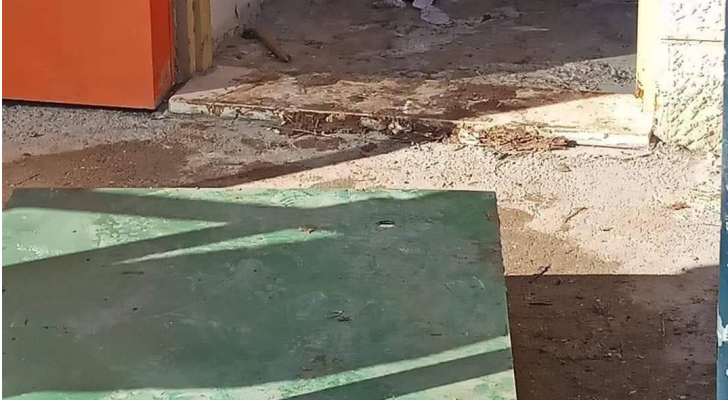 سرقة صراف ألي لبنك أردني في نابلس