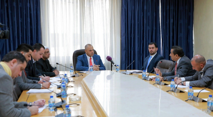 لجنة الاقتصاد والاستثمار النيابية