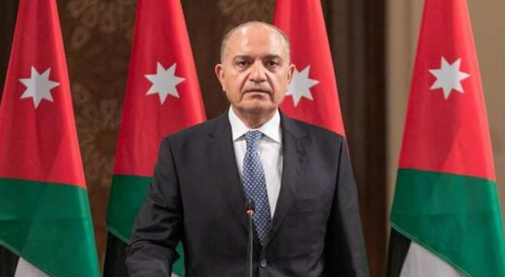 وزير الدولة لشؤون الإعلام أمجد العضايلة