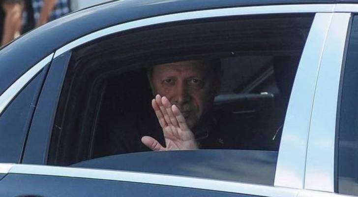 إردوغان يعلن استعداد تركيا لإرسال قوات تركية إلى ليبيا