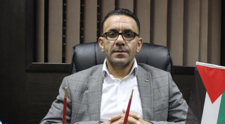 محافظ القدس عدنان غيث