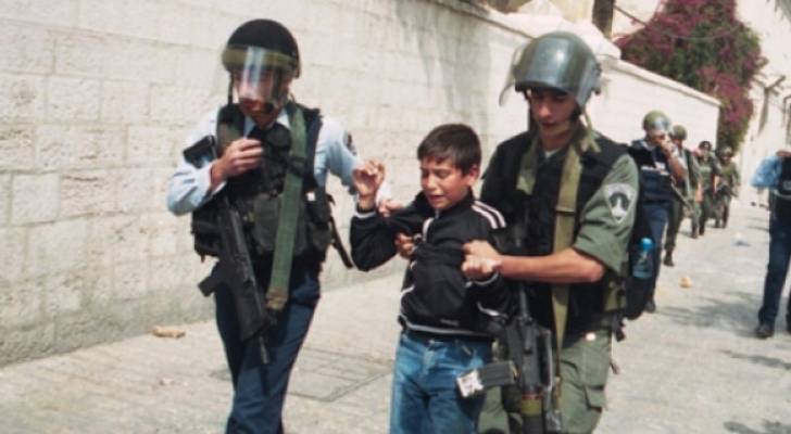 الاحتلال يستدعي طفلا فلسطينيًا "7 سنوات" للتحقيق معه