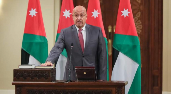 وزير المياه والري رائد ابو السعود