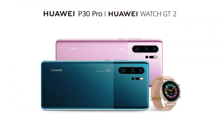تعرف على مواصفات هاتف Huawei P30 Pro