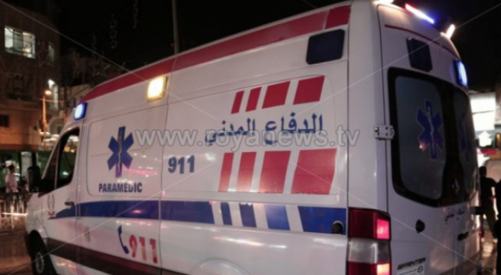وفاة سيدة دهسا في عمان