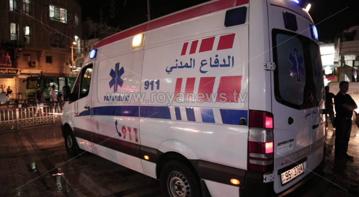 الدفاع المدني