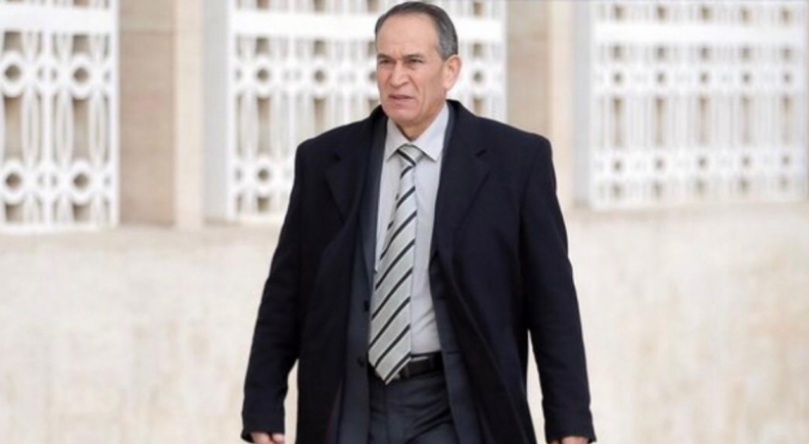 النائب نواف المعلى الزيود