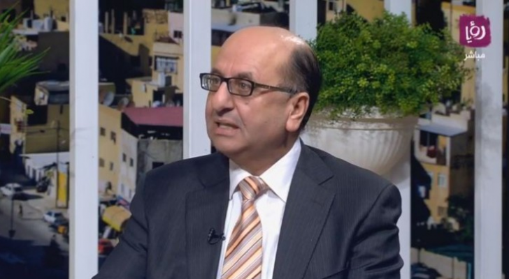 سميح المعايطة وزير الاعلام الأسبق