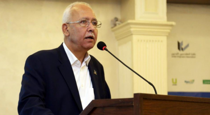 نقيب المهندسين المهندس احمد سمارة الزعبي