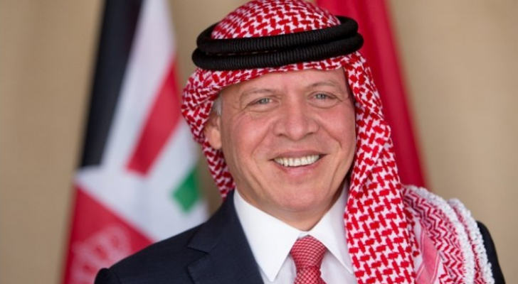 جلالة الملك عبدالله الثاني