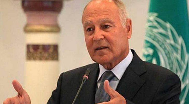 الأمين العام لجامعة الدول العربية، أحمد أبو الغيط