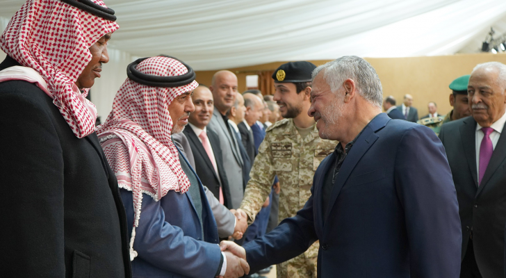 جلالة الملك عبدالله الثاني