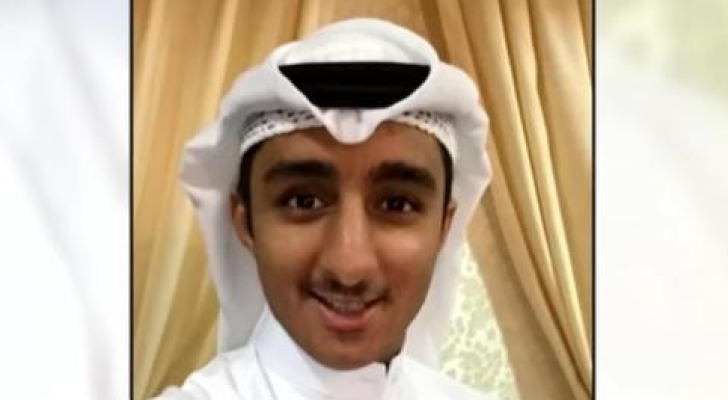 الشاب يوسف المهنا