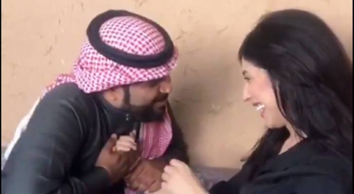 صاحبة الفيديو "المسيء للعباءة" في السعودية تخرج عن صمتها وتكشف حقيقة تصويره