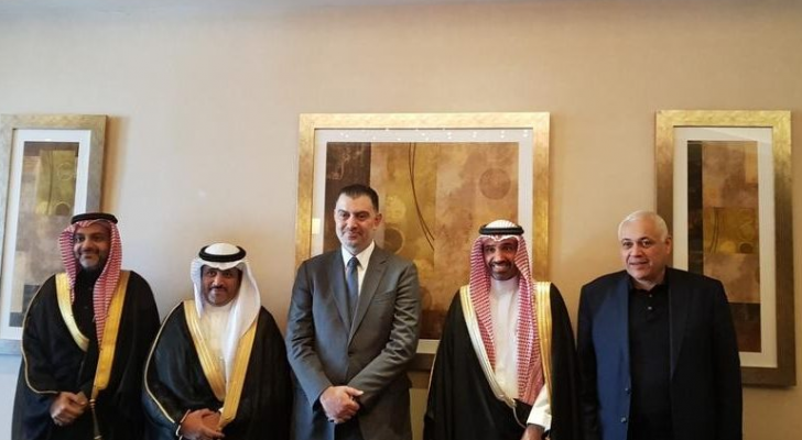 وزير العمل يبحث مع نظيره السعودي مجالات عمل الأردنيين في السعودية