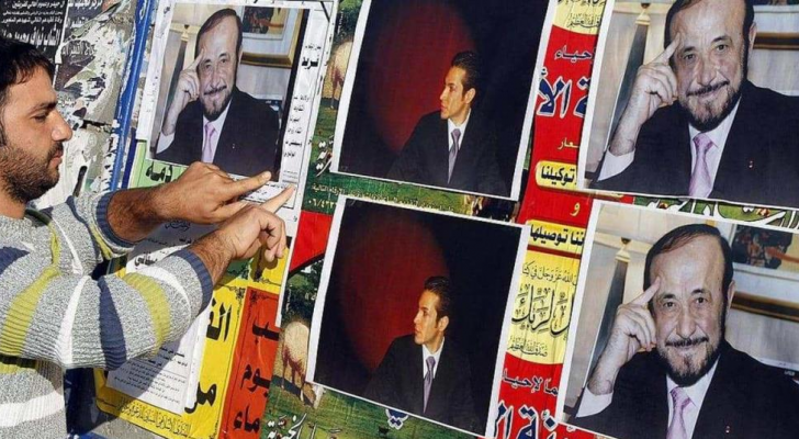 إدخال رفعت الأسد للعناية المركزة في باريس