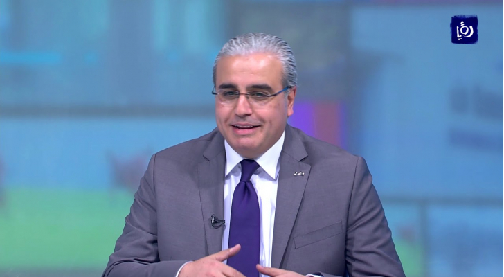 النائب ابراهيم البدور
