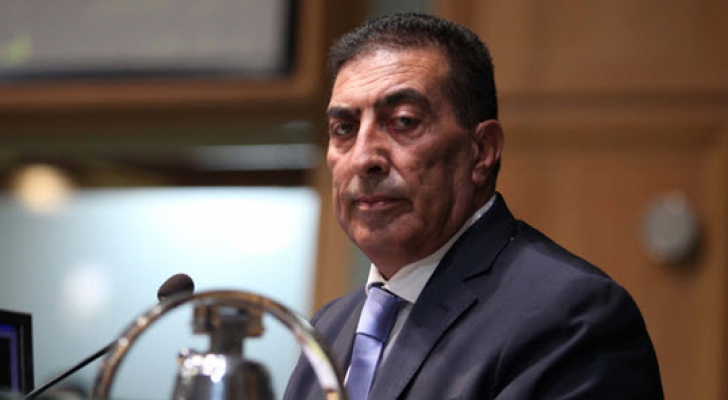 عاطف الطراونة