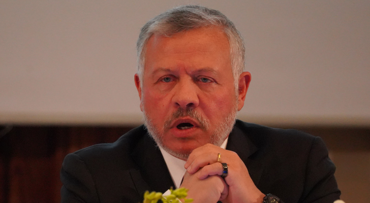 جلالة الملك عبدالله الثاني