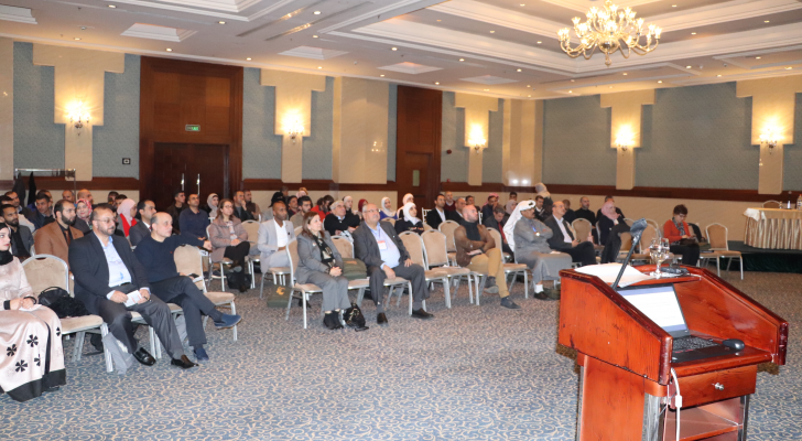 انطلاق فعاليات المؤتمر العلمي الخامس لمركز مراقبة التنوع الحيوي