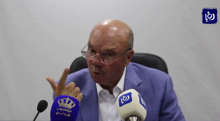 رئيس مجلس الأعيان فيصل الفايز