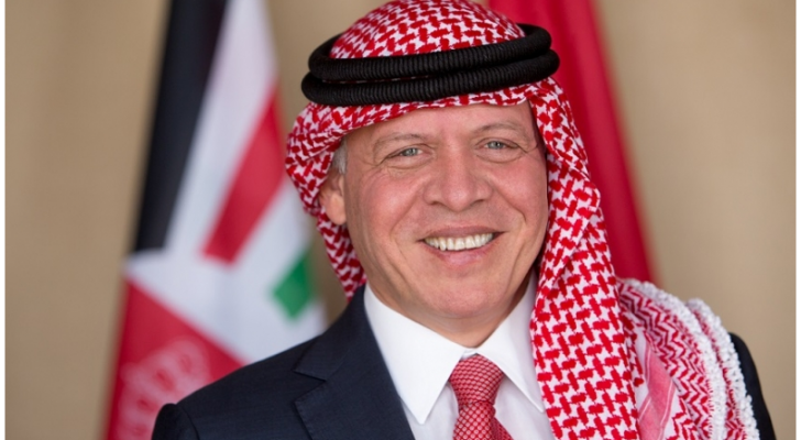 جلالة الملك عبدالله الثاني