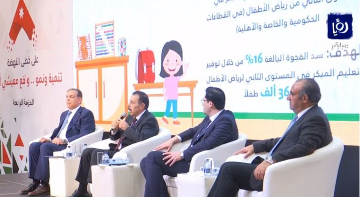 اطلاق الحزمة الاقتصادية الرابعة