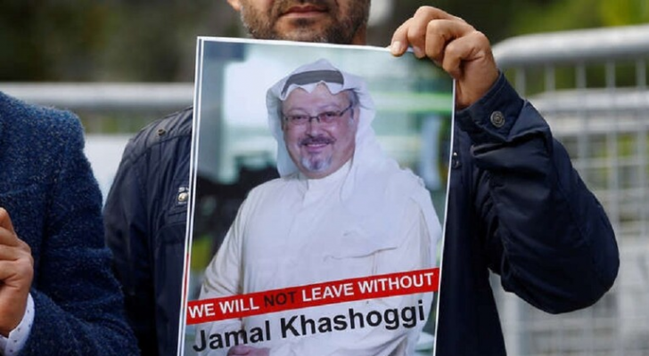 جمال خاشقجي