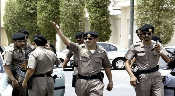 الشرطة السعودية - ارشيفية