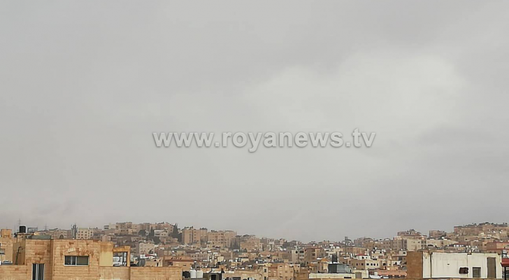 العاصمة عمان صباح الجمعة