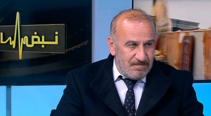 أسامة حيمور رئيس بلدية رصيفة