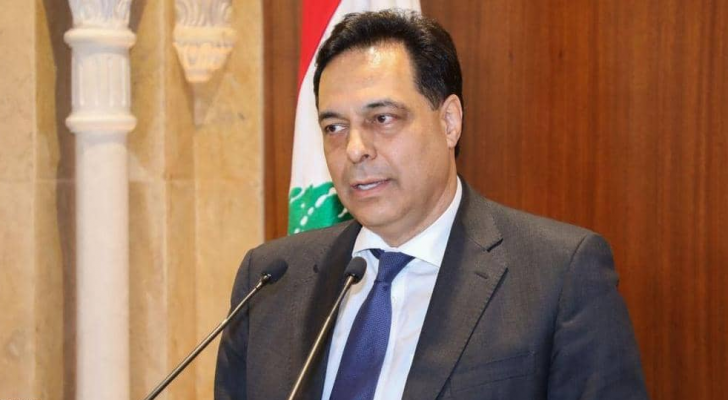 الرئيس المكلف تشكيل الحكومة حسان دياب